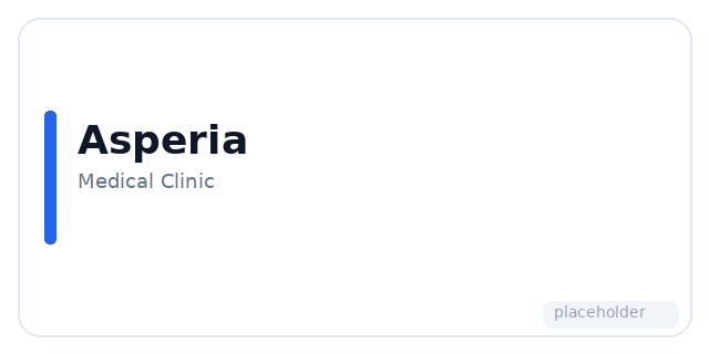 Asperia Medical Clinic